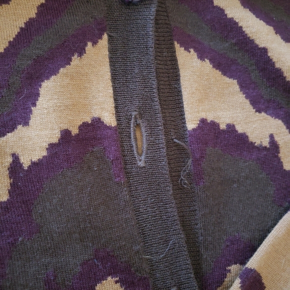 L.A.M.B. Fall 2007 dress and sweater - Picture 7 of 9